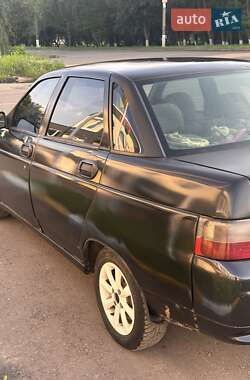 Седан ВАЗ / Lada 2110 2007 в 
