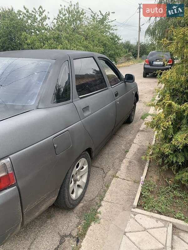 Седан ВАЗ / Lada 2110 2002 в Запорожье