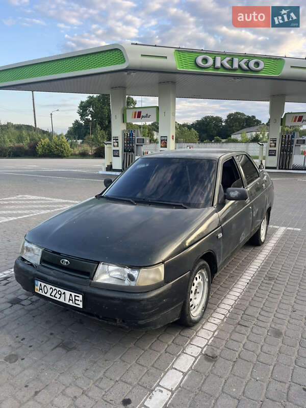 ВАЗ / Lada 2110 2006