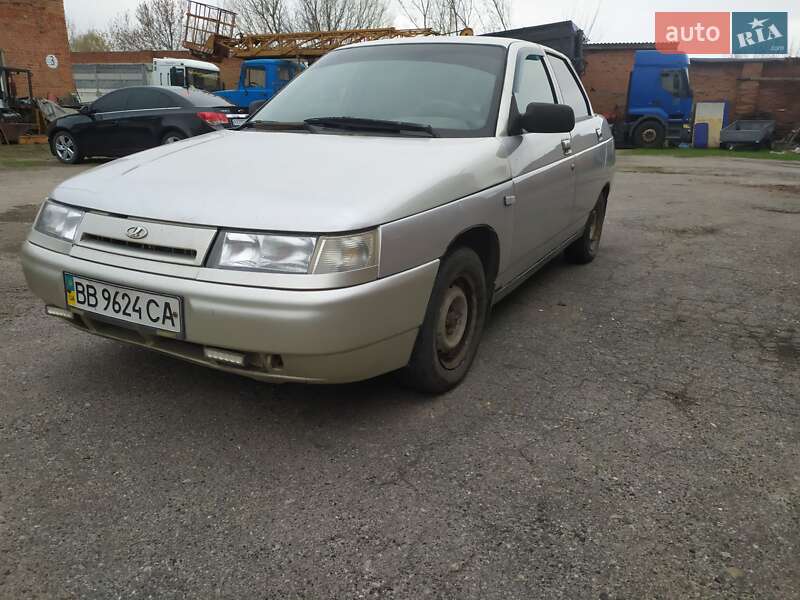 ВАЗ / Lada 2110 2006