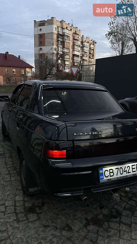 Седан ВАЗ / Lada 2110 2005 в Чернигове