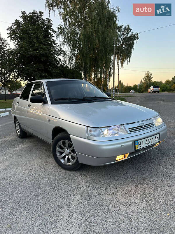 ВАЗ / Lada 2110 2007