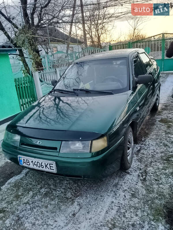 ВАЗ / Lada 2110 2004