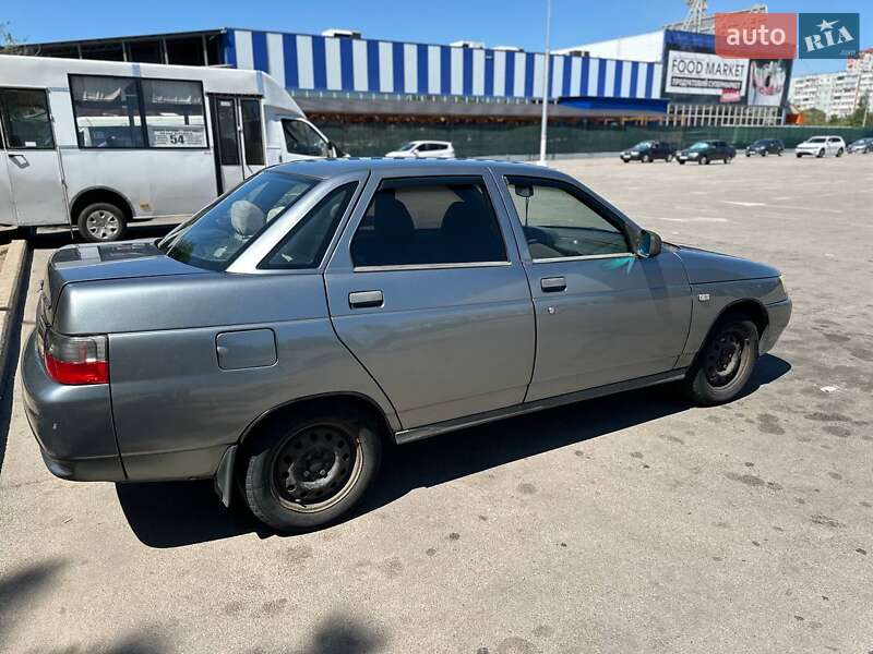 Седан ВАЗ / Lada 2110 2005 в Запоріжжі