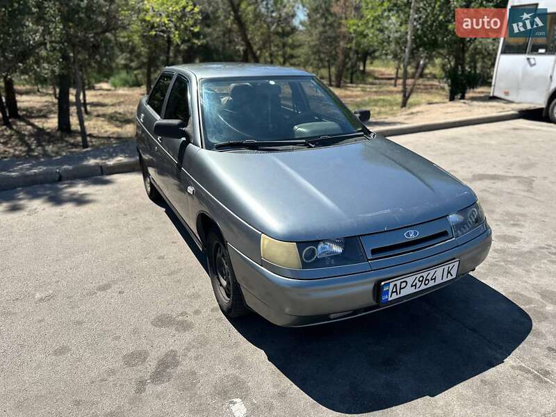 Седан ВАЗ / Lada 2110 2005 в Запоріжжі