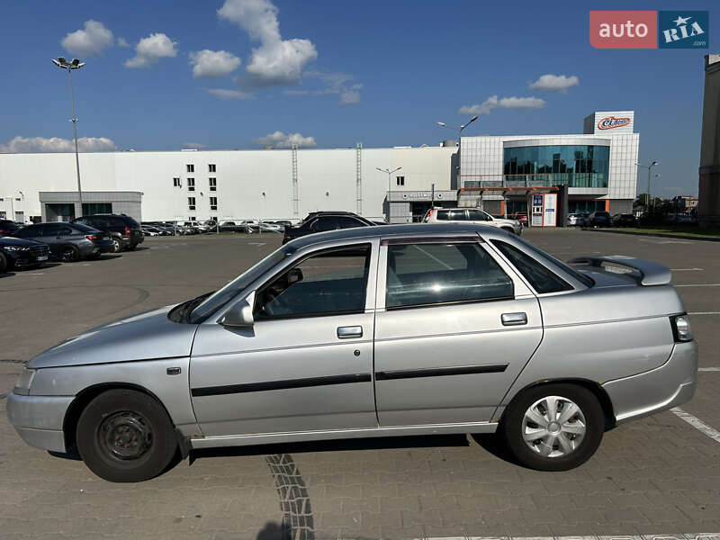 ВАЗ / Lada 2110 2007