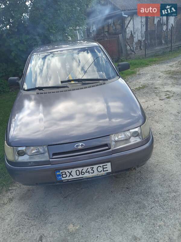 ВАЗ / Lada 2110 2000