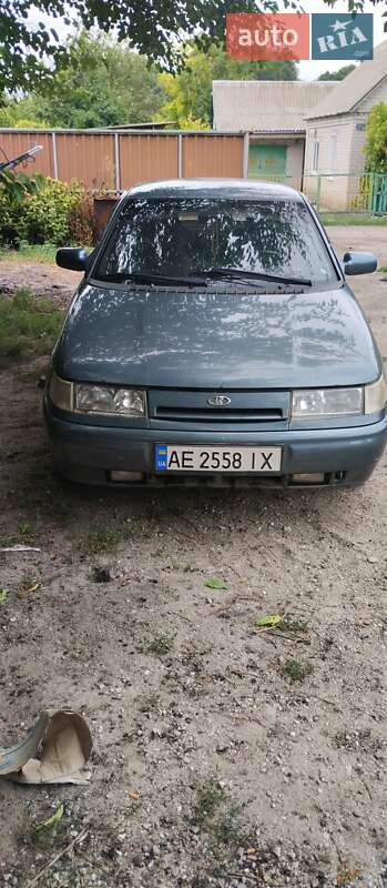 Седан ВАЗ / Lada 2110 2000 в Магдалиновке фото 3 Седан ВАЗ / Lada 2110 2000 в Магдалиновке