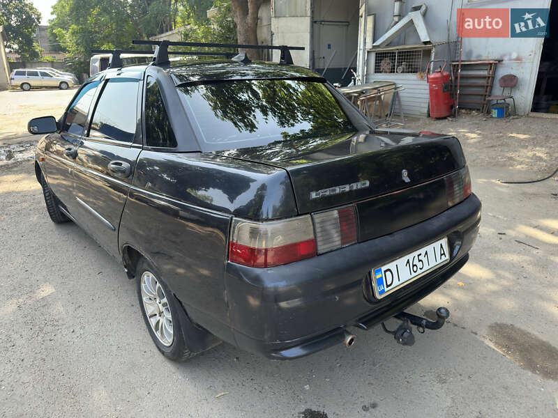 Седан ВАЗ / Lada 2110 2008 в Одесі фото 6 Седан ВАЗ / Lada 2110 2008 в Одесі