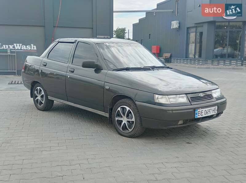 ВАЗ / Lada 2110 2006