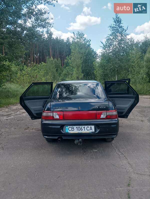 Седан ВАЗ / Lada 2110 2006 в Репках фото 7 Седан ВАЗ / Lada 2110 2006 в Репках