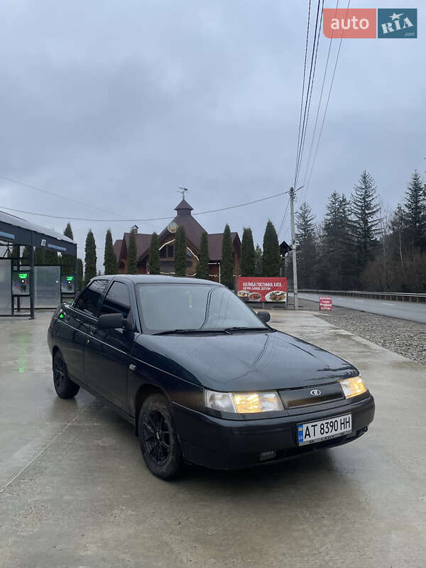 ВАЗ / Lada 2110 2006