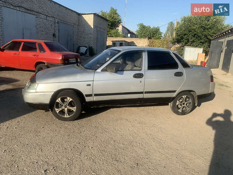 ВАЗ / Lada 2110 2001