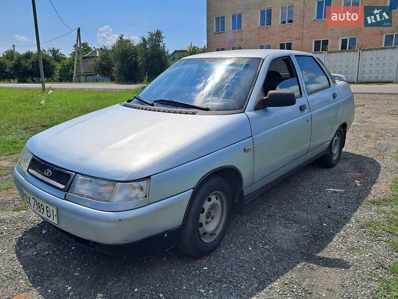 ВАЗ / Lada 2110 2002