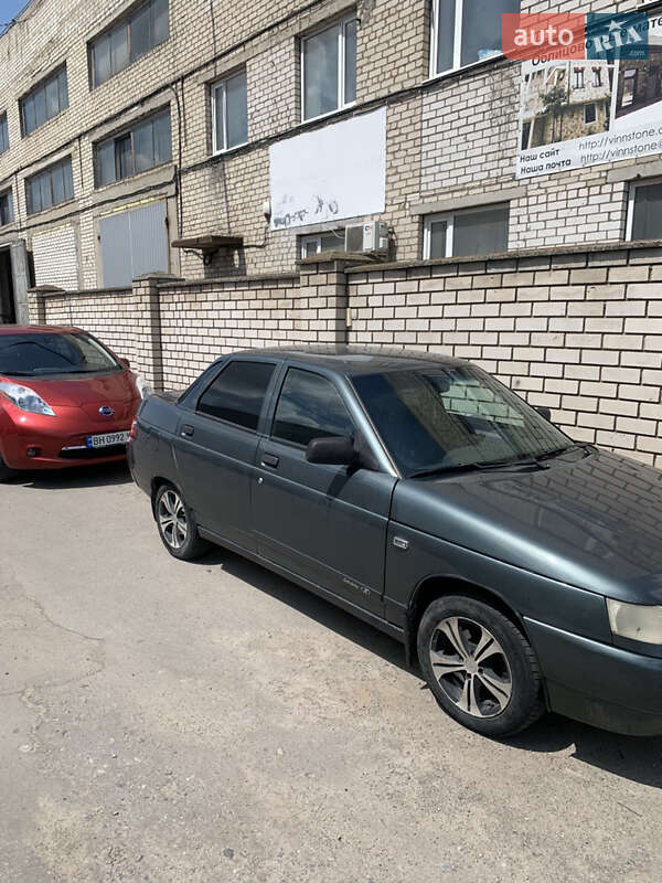 Седан ВАЗ / Lada 2110 2011 в Виннице