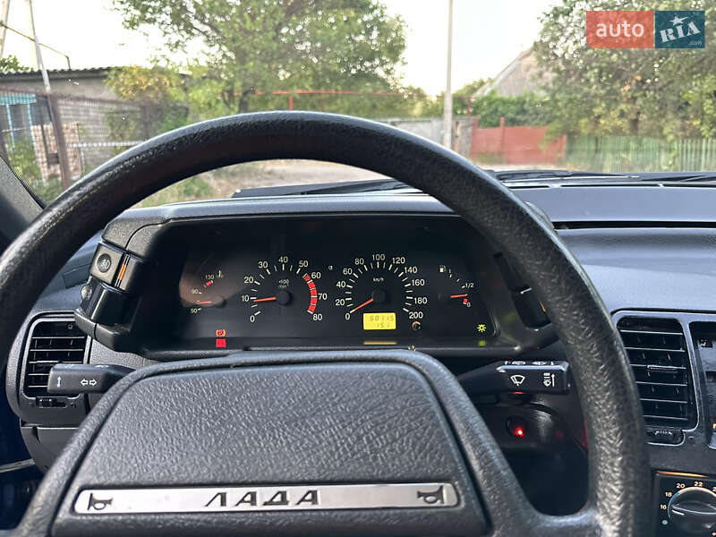 Седан ВАЗ / Lada 2110 2000 в Запорожье