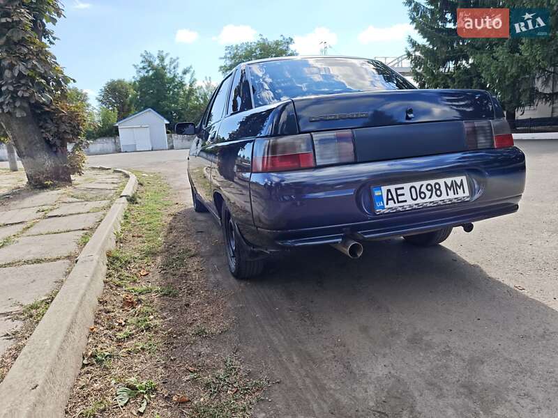 Седан ВАЗ / Lada 2110 2005 в Верховец