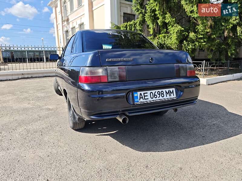 Седан ВАЗ / Lada 2110 2005 в Верховец