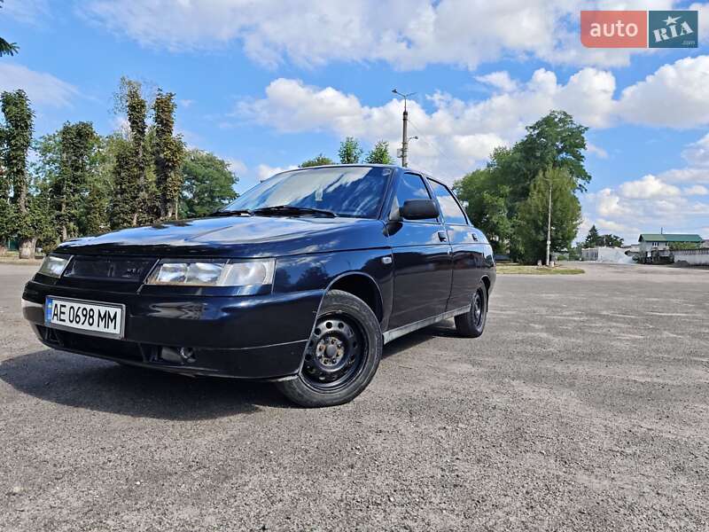 Седан ВАЗ / Lada 2110 2005 в Верховец