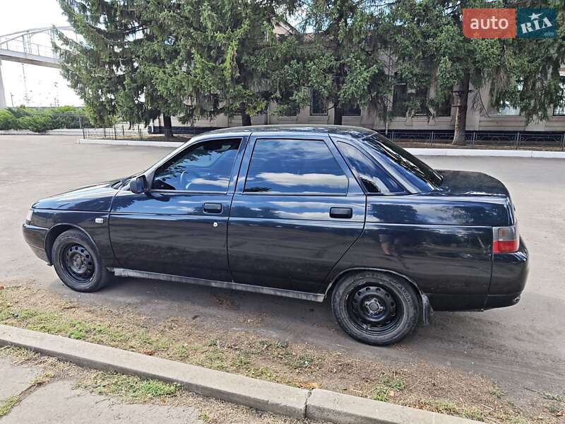 Седан ВАЗ / Lada 2110 2005 в Верховец