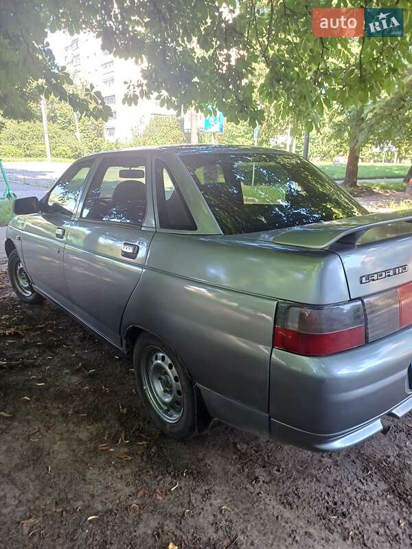 Седан ВАЗ 2110 2008 в 