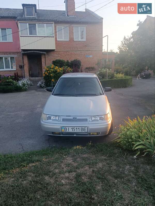 Седан ВАЗ / Lada 2110 2009 в 