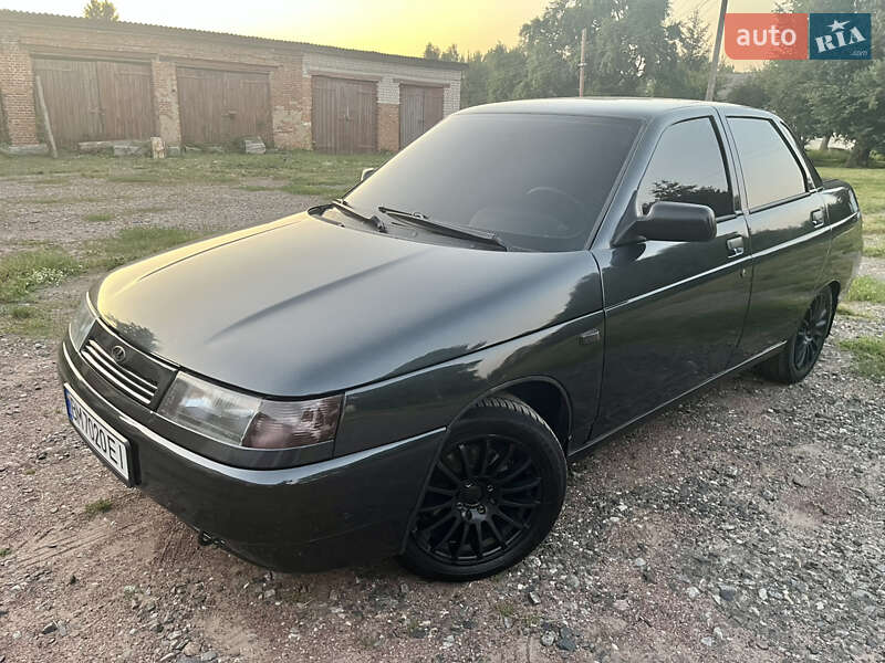 Седан ВАЗ / Lada 2110 2007 в Путивле