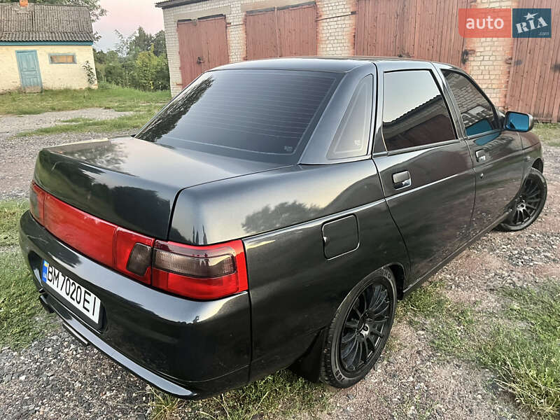 Седан ВАЗ / Lada 2110 2007 в Путивле
