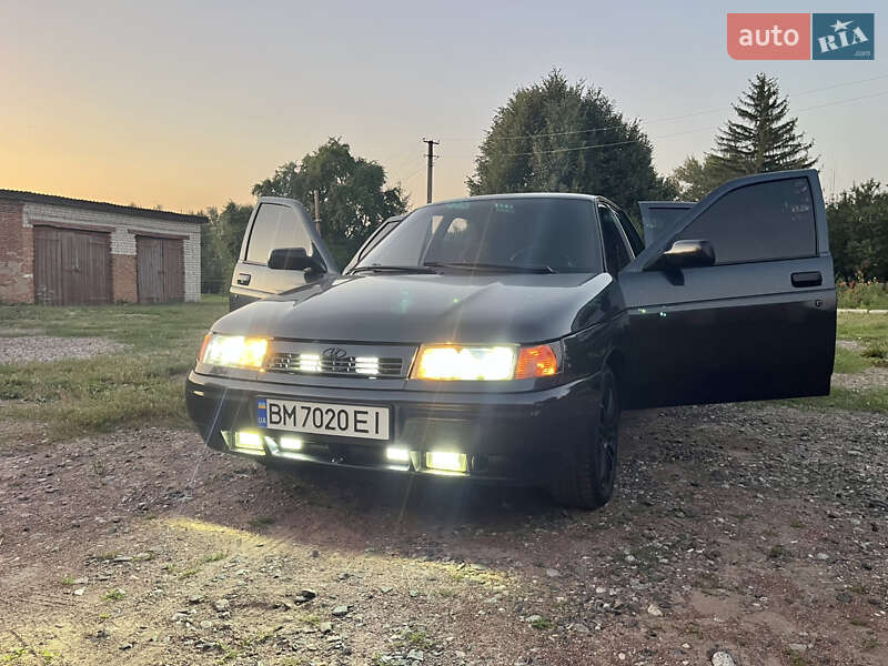 Седан ВАЗ / Lada 2110 2007 в Путивле
