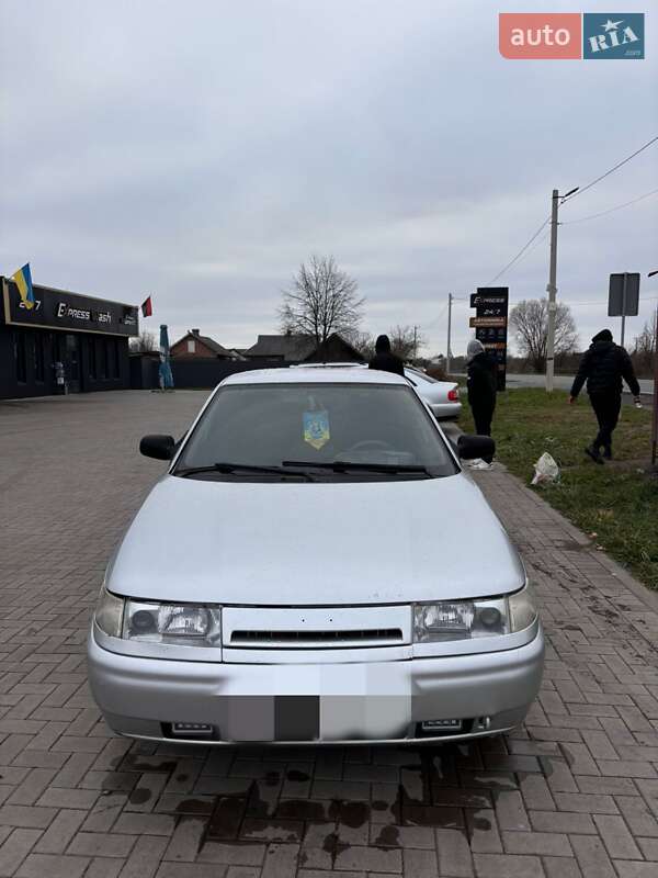 Седан ВАЗ / Lada 2110 2006 в Шептицькому