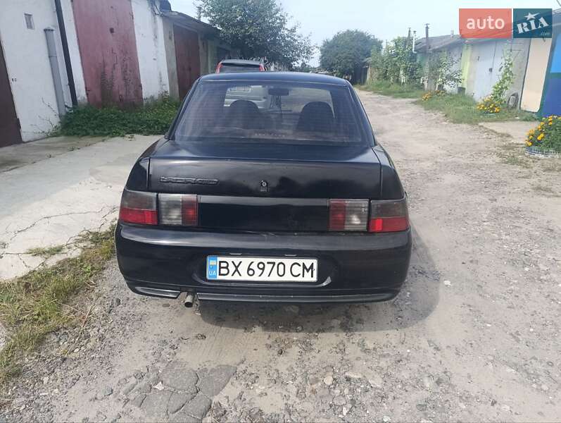 Седан ВАЗ / Lada 2110 2007 в Славуте
