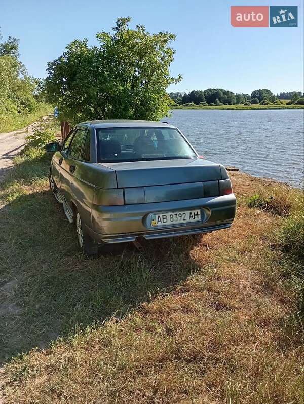 Седан ВАЗ / Lada 2110 2005 в Виннице