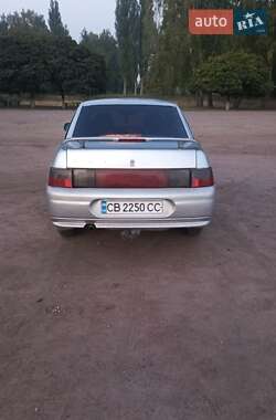 Седан ВАЗ 2110 2004 в 