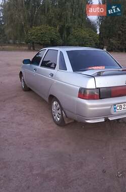 Седан ВАЗ 2110 2004 в 
