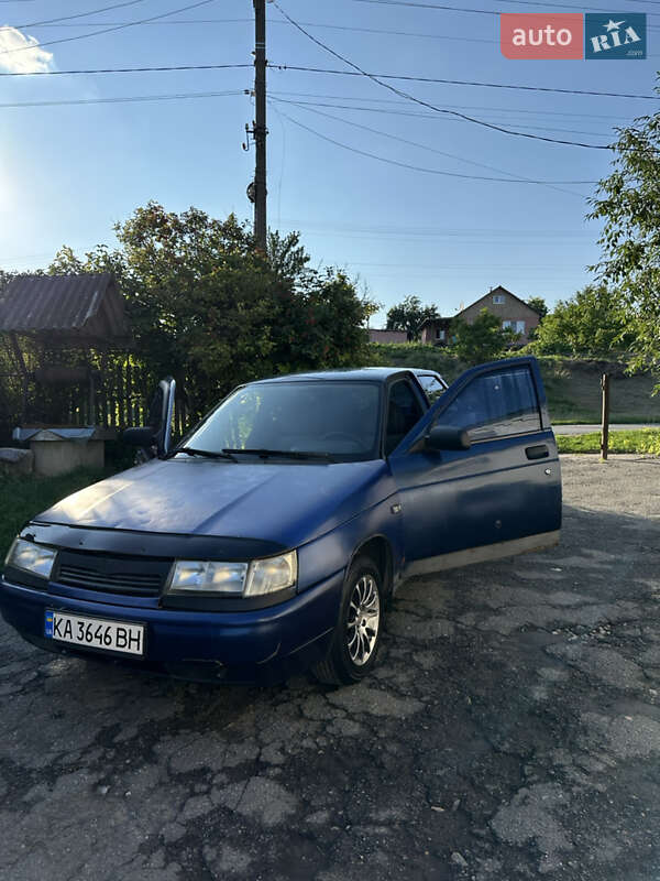 Седан ВАЗ / Lada 2110 2005 в Сквире фото 4 Седан ВАЗ / Lada 2110 2005 в Сквире