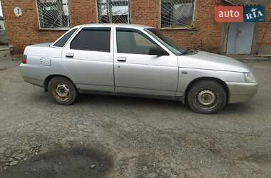 Седан ВАЗ 2110 2006 в 