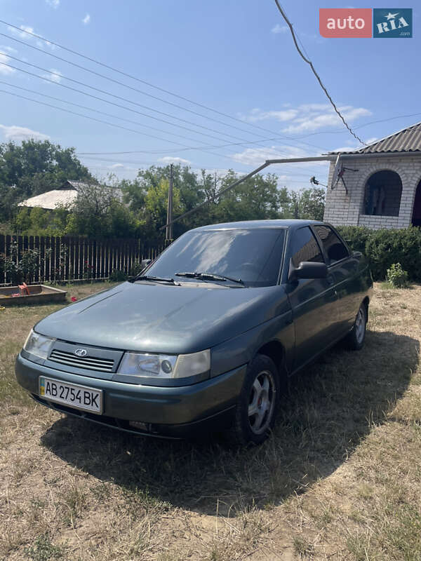 Седан ВАЗ / Lada 2110 2011 в Чечельнике фото Седан ВАЗ / Lada 2110 2011 в Чечельнике