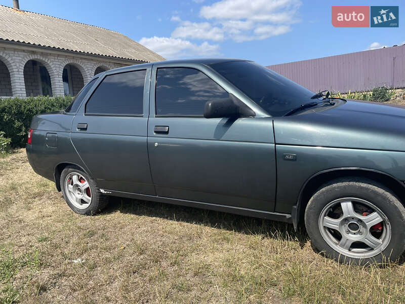 Седан ВАЗ / Lada 2110 2011 в Чечельнике фото 3 Седан ВАЗ / Lada 2110 2011 в Чечельнике