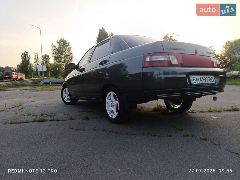 Седан ВАЗ / Lada 2110 2008 в Обухове