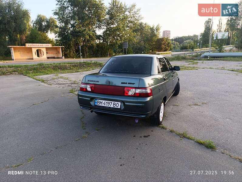 Седан ВАЗ / Lada 2110 2008 в Обухове