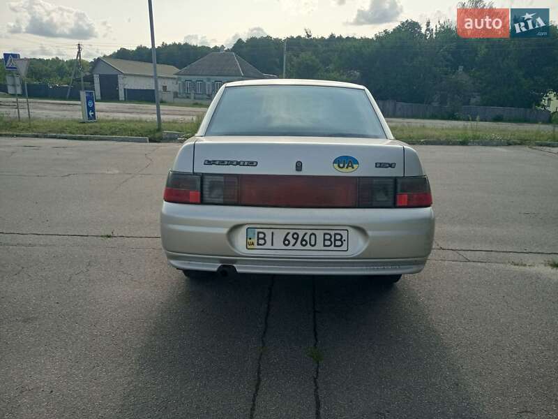 Седан ВАЗ / Lada 2110 2005 в Котельве