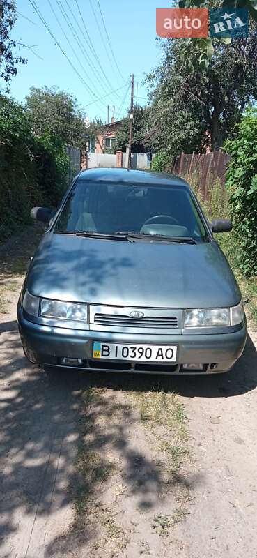 ВАЗ / Lada 2110 2007