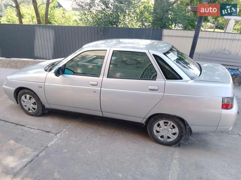 Седан ВАЗ / Lada 2110 2007 в Борщеве