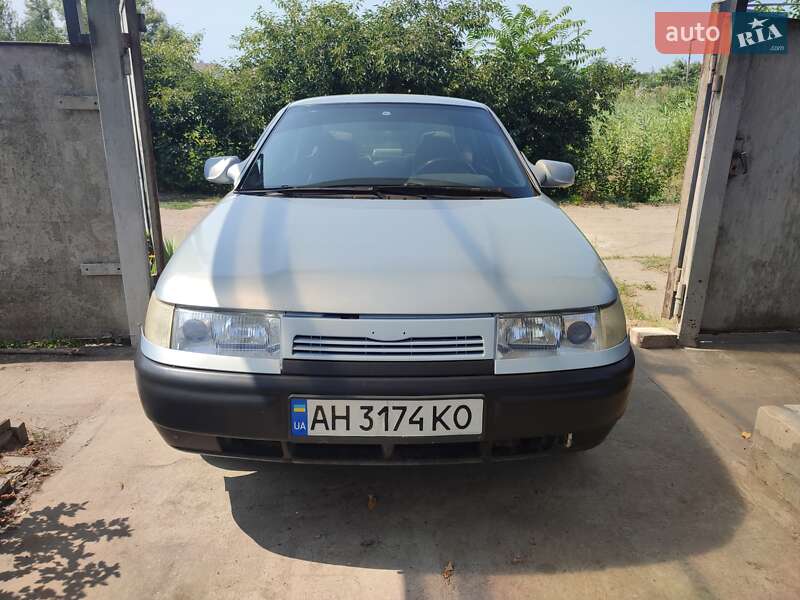 ВАЗ / Lada 2110 2007