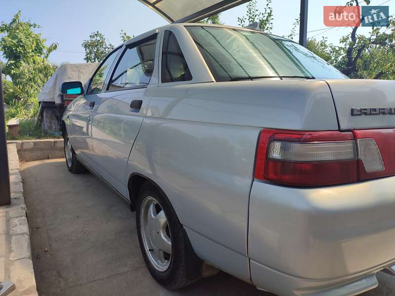 Седан ВАЗ / Lada 2110 2007 в Харькове
