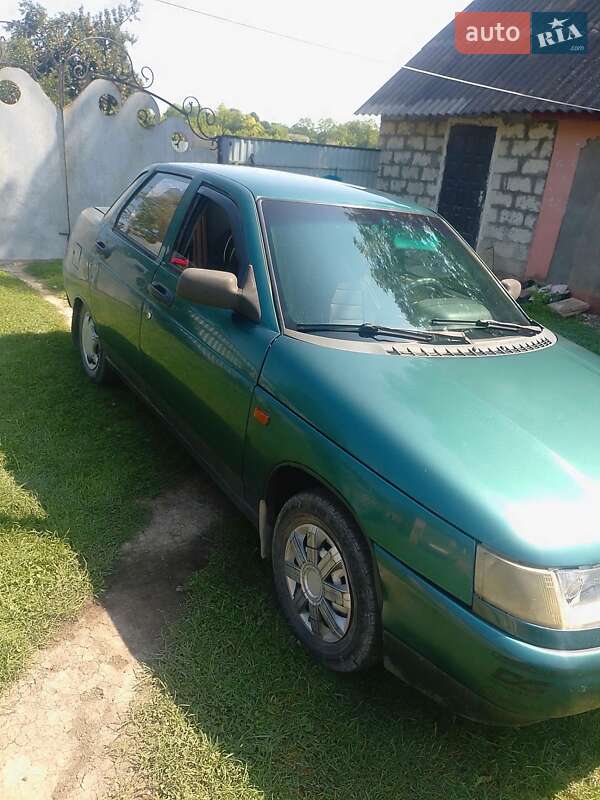 Седан ВАЗ / Lada 2110 1998 в Дунаевцах