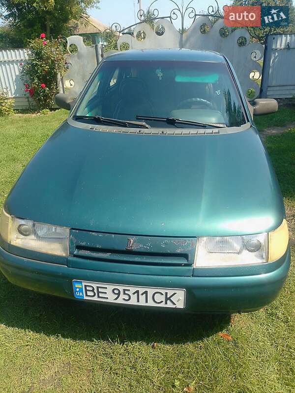 Седан ВАЗ / Lada 2110 1998 в Дунаевцах