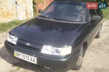 Седан ВАЗ 2110 2001 в 