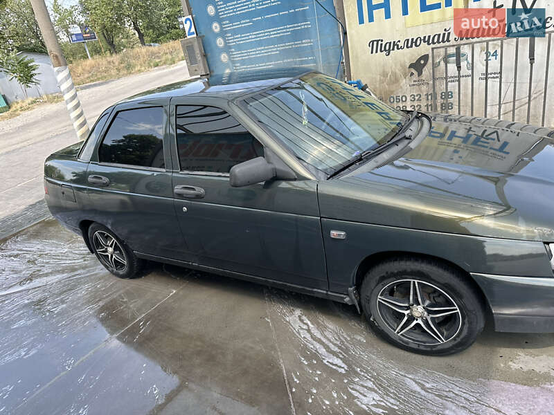 Седан ВАЗ / Lada 2110 2006 в Марганце