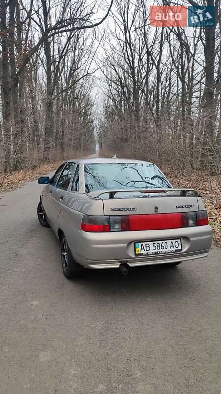 Седан ВАЗ / Lada 2110 2007 в Тростянці фото 12 Седан ВАЗ / Lada 2110 2007 в Тростянці